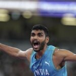डायमंड लीग 2026: सर्वेश कुशारे ने डेब्यू में जीता कांस्य, मोनाको में तीसरे स्थान पर रहे