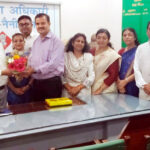 अशासकीय प्रधानाचार्य परिषद ने नए सीईआ से की समस्याओं पर चर्चा