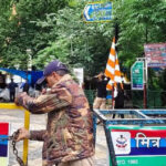 पंत पार्क क्षेत्र में दोपहिया वाहनों का प्रवेश प्रतिबंधित, दो वाहन सीज