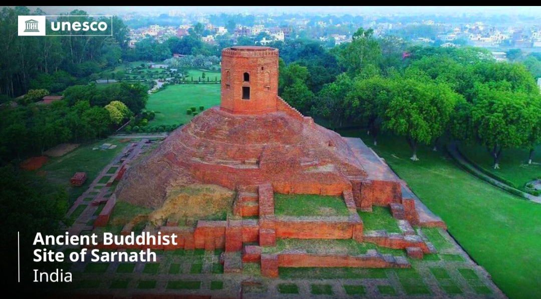 sarnath-unesco-list-included-
