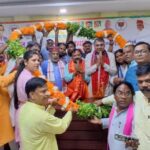 भाजपा ने अनुसूचित समाज को सम्मान और सुरक्षा दी : अशोक रावत