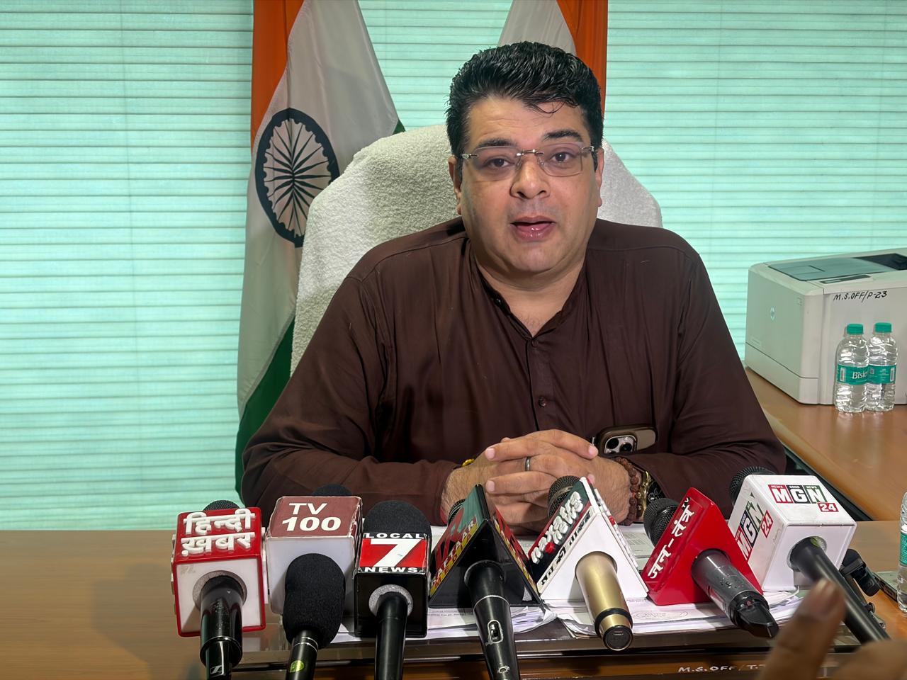 aap-warns-imran-over-mcd-city-sp-zone-election-