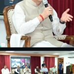 दून साइंस सिटी बनेगी विज्ञान और नवाचार का राष्ट्रीय केंद्र : धामी