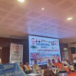 जीएसटी को सरल बनाने और व्यापारी आयोग गठन की मांग केंद्र तक पहुंचाएंगे: सुनील सिंघी