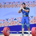 राष्ट्रमंडल खेल 2026: अजय बाबू ने भारोत्तोलन में जीता रजत पदक