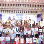 छठे लोक संवर्धन पर्व में ज्योति नूरां की प्रस्तुति ने बांधा समां, उमड़ी भारी भीड़
