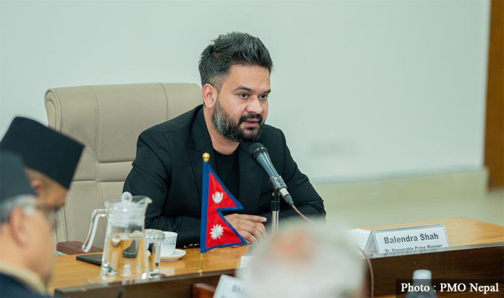 nepal-pm-balen-message-to-