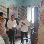 कंपोजिट विद्यालय मे ताले तोड़ हजारों रूपये के सामान चोरी से मची सनसनी 