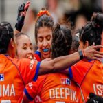 महिला हॉकी विश्व कप: पूल डी में शीर्ष स्थान के लिए गुरुवार को इंग्लैंड से भिड़ेगी भारतीय टीम