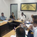 यूपीसीएल की  55 प्रतिशत राजस्व प्रगति पर एमडी नाराज, बाेले-नए कनेक्शन में देरी पर जिम्मेदारी होगी तय