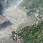 नेपाल के रसुवा में 300 मेगावाट से अधिक की जलविद्युत परियोजनाओं को भारी नुकसान, पूरे इलाके में बिजली आपूर्ति ठप