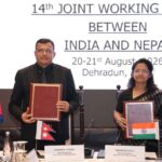 भारत-नेपाल ने सीमा सुरक्षा, बुनियादी ढांचे को मजबूत करने पर दिया जोर
