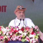 गृहमंत्री अमित शाह ने पुडुचेरी पुलिस को प्रतिष्ठित ‘राष्ट्रपति पुलिस कलर’ सौंपा