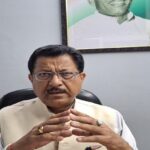 खड़गे के दौरे की सफलता से भाजपा बौखलाई : सूर्यकांत धस्माना