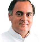 उपराष्ट्रपति ने पूर्व प्रधानमंत्री राजीव गांधी की जयंती पर दी श्रद्धांजलि