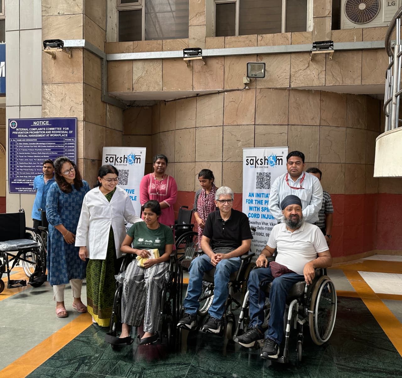 rml-wheelchair-training-organi