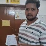 एक्स-रे मशीन खराब, मरीज परेशान
