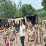 लीसा इकाइयों पर वन विभाग की कार्रवाई,हरिद्वार की इकाई सीज