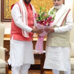 प्रधानमंत्री से मिले मुख्यमंत्री सैनी, नई औद्योगिक नीति समेत कई विषयों पर चर्चा