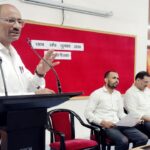 गोरखपुर : एमपी महाविद्यालय में 26 अगस्त को होगा छात्रसंघ चुनाव