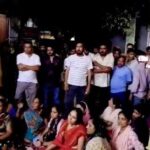 छात्र की मौत को लेकर परिजनों का कोतवाली में धरना, पुलिस ने दर्ज किया मुकदमा