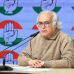 जयराम रमेश ने लोकसभा स्थगन के 10 दिन बाद भी सत्रावसान नहीं होने पर उठाए सवाल