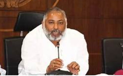 up-minister-dayashankar-singh