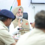 उपराज्यपाल ने यातायात नियमों का सख्ती से पालन कराने के दिए निर्देश