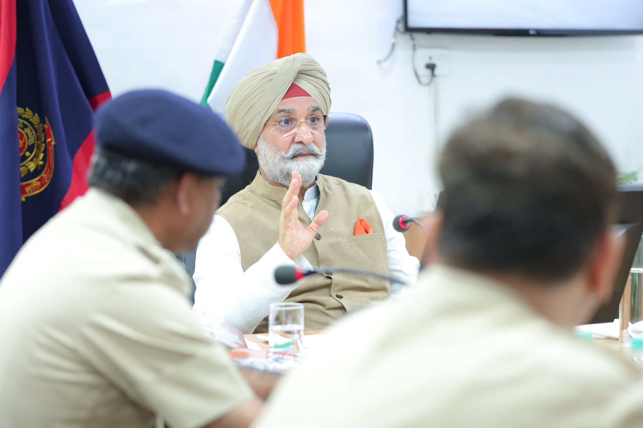 reviewed-functioning-traffic-police