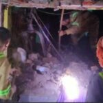 उत्तर प्रदेश के प्रतापगढ़ जिले में बारिश के दौरान मकान ढहा, एक ही परिवार के छह सदस्यों की मौत