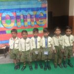 प्रतिभाओं की गूंज से महका एसेंट पब्लिक स्कूल, बाल सभा में बच्चों ने बिखेरा ज्ञान, संस्कार और आत्मविश्वास का अद्भुत रंग