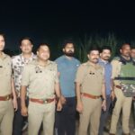 नई मंडी पुलिस का प्रहार, मुठभेड़ में लंगड़ा हुआ कुंडल लुटेरा, 24 घंटे में वारदात का खुलासा, अपराधियों में मचा हड़कंप