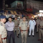 जिलाधिकारी एवं एसएसपी ने किया कावड़ यात्रा मार्ग का निरीक्षण