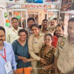 दैनिक मुद्गल टाइम्स की खबर का बड़ा असर, बिछड़ी बेटी आखिर मां की ममता की छांव में पहुंची