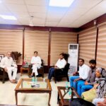 शहीद शिवदत्त प्रजापति के परिवार की आवाज पहुंची दिल्ली दरबार
