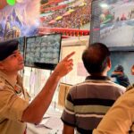 कांवड़ और चहल्लुम एक साथ… फिर भी फुलप्रूफ सुरक्षा