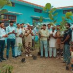 जन्मदिन पर हरियाली का तोहफा: बुढ़ाना में डेरा सेवादारों ने चलाया वृक्षारोपण महाअभियान