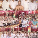 जैन सम्राट गौरव सम्मेलन एवं जैन युवा सम्मेलन में गूंजा प्रतिभाओं के सम्मान का संदेश, सांस्कृतिक प्रस्तुतियों ने बांधा समां