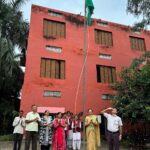 80 वे स्वतंत्रता दिवस पर देश की एकता और अखंडता को बनाए रखने की शपथ ली