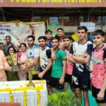 ईशा ग्रामोत्सवम् में मुजफ्फरनगर का परचम…..