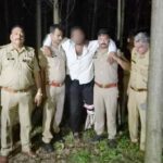 सरसावा पुलिस ने मुठभेड़ में गौकशी का प्रयास कर रहे एक गौकश को असलाह सहित किया गिरफ्तार