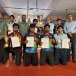 खेल के मैदान में लाला जगदीश प्रसाद विद्या मंदिर का दबदबा, टेबल टेनिस में गोल्ड तो बैडमिंटन में भी चमके सितारे