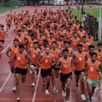 अग्निवीर भर्ती में बिजनौर के युवाओं ने दिखाया दमखम, 880 अभ्यर्थियों ने पास की रनिंग