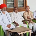 किसान संगठनों को डराने का काम कर रही सरकार : चौधरी राकेश टिकैत