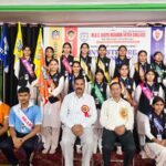 एम.डी.एस. विद्या मन्दिर इंटर कॉलेज, मिल मन्सूरपुर में इन्वेस्टिचर सेरेमनी का भव्य आयोजन। बैज पहनाकर विभिन्न पदों की दिलाई गई शपथ।
