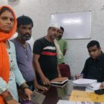 बारिश में पुश्तैनी मकान ढहा, पीड़ित परिवार ने प्रशासन से लगाई आर्थिक मदद की गुहार