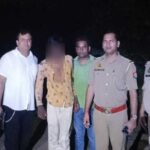 तीतरों पुलिस ने मुठभेड़ में गोकशी के वांछित गोकश को असलाह सहित किया गिरफ्तार