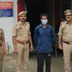 मिर्जापुर की एण्टीरोमियो टीम ने अश्लील टिप्पणी करने वाले मनचले को किया गिरफ्तार