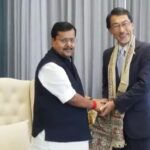 नितिन नवीन से मिले जापानी राजदूत ओनो केइची, भारत-जापान संबंधों पर चर्चा