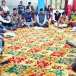 नागरिकों की बैठक में नंदा देवी महोत्सव को भव्य बनाने का निर्णय